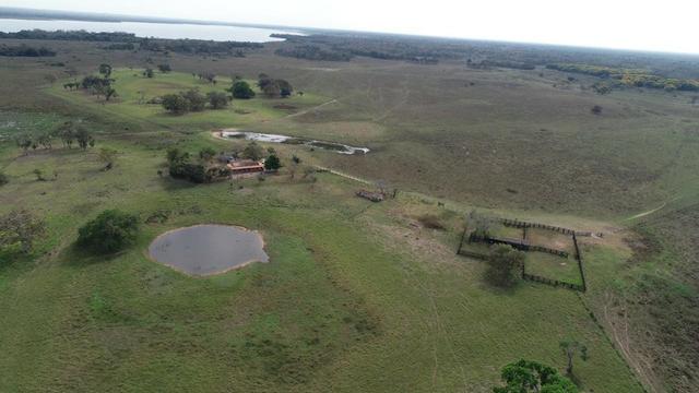Fazenda formada em Poconé /MT com 1360 hectares - Foto 2