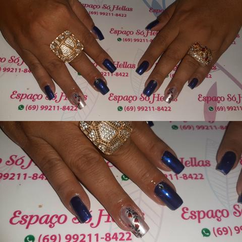 Unhas de fibras - Foto 6