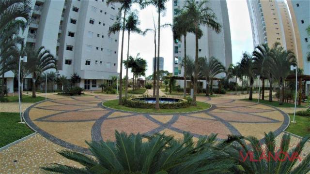 Apartamento com 4 dormitórios à venda, 259 m² - belvedere - jardim aquarius - são josé dos - Foto 3
