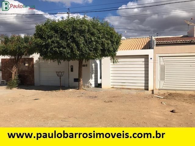 Excelente Casa para Vender no Loteamento Terras do Barão vizinho do Expedito Nascimento