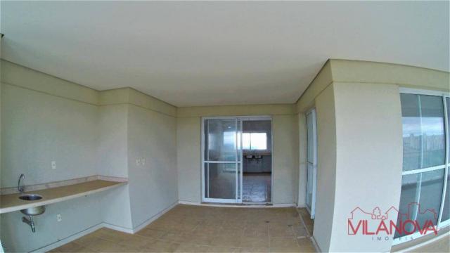 Apartamento com 4 dormitórios à venda, 259 m² - belvedere - jardim aquarius - são josé dos - Foto 16