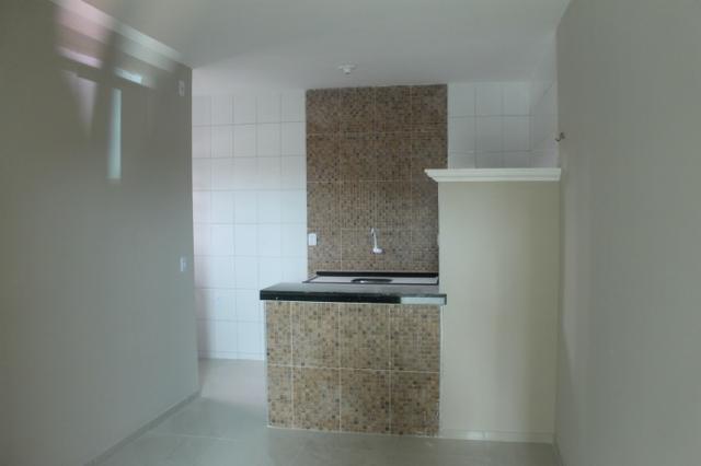 Alugo - Apartamento de 1 Quarto - Fino Acabamento - Foto 7