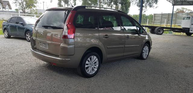 Citröen C4 Grand Picasso 2009 7 lugares - Foto 3