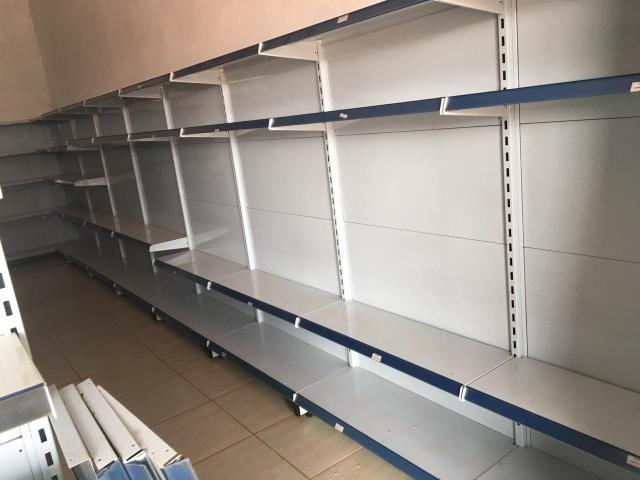 Gôndolas para comércio em geral - Foto 6
