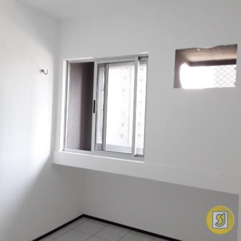 Apartamento para alugar com 3 dormitórios em Parque iracema, Fortaleza cod:23650 - Foto 13