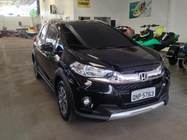 Honda wr-v exl cvt
