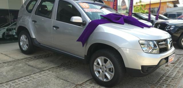 Duster Expression 1.6 automática 2019(de R$ 63990,00 por R$ 59990,00) - Foto 3
