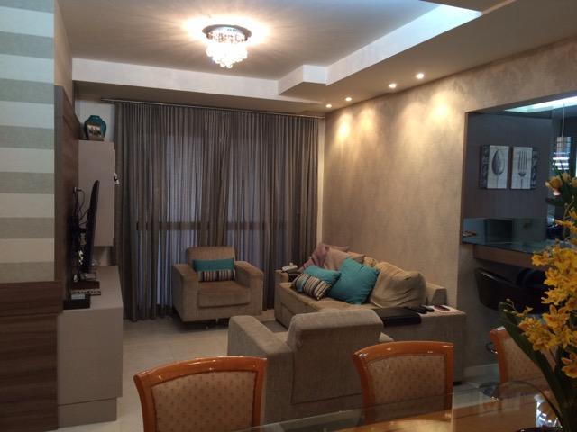 Apartamento Residencial Monte Atos - Foto 2