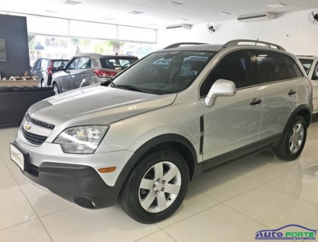 Chevrolet captiva 2011 2.4 sfi ecotec fwd 16v gasolina 4p automÁtico - Foto 2