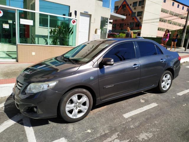 Toyota Corolla XEI 2.0 2011 Automático
