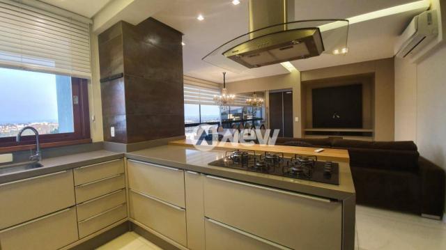 Apartamento com 2 dormitórios à venda, 80 m² por r$ 550.000,00 - mauá - novo hamburgo/rs - Foto 16
