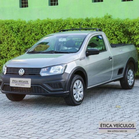 Saveiro Robust 1.6 Total Flex 8V
