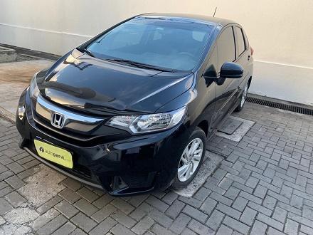 Honda fit 1.5 lx 16v flex 4p automático
