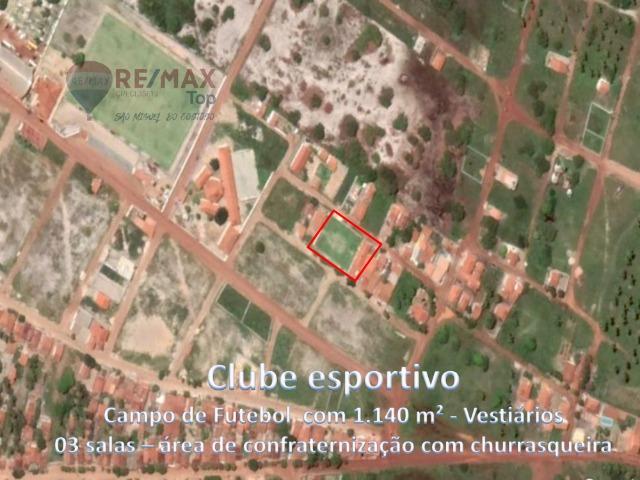 Clube Esportivo - 1.350 m² dentro de São Miguel do Gostoso -RN - Foto 2