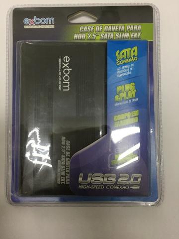 Case Notbook HD 2,5 ( Loja na cohab) Entrega gratis - Foto 3