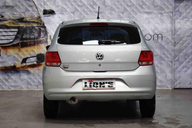 VOLKSWAGEN GOL 2015/2015 1.6 MI TRENDLINE 8V FLEX 4P MANUAL - Foto 5