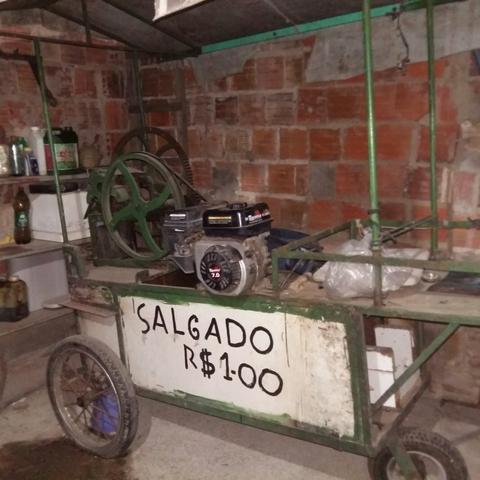 Carrinho de caldo de cana! - Foto 4