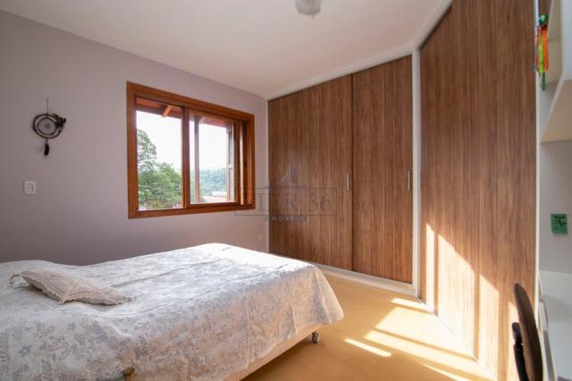 Casa de condomínio à venda com 3 dormitórios em Vila nova, Porto alegre cod:6741 - Foto 10