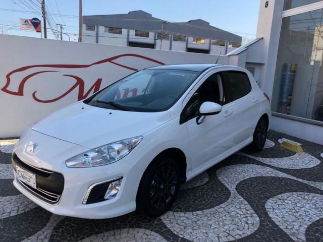 Peugeot 308 Active Pack 1.6 com Teto Panorâmico!!! - Foto 18