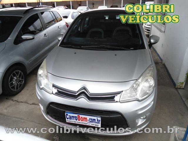 C3 Tendance 1.5 Flex 8V 5p Mec.