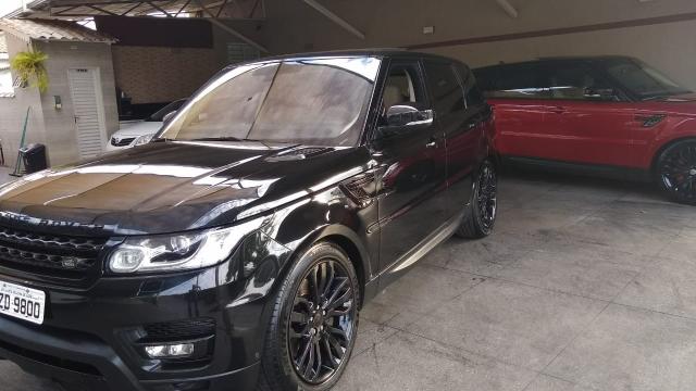 Range Rover Sport Hse