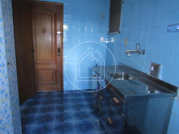 Apartamento à venda com 3 dormitórios em Meier, Rio de janeiro cod:825788 - Foto 5