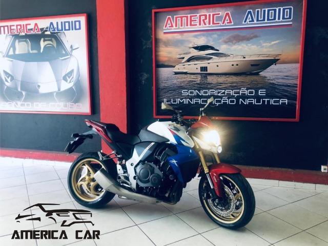 Honda Cb 1000r Abs. 2014 - 2014