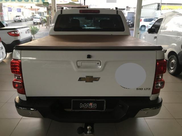 S10 2.4 Flex CD Ltz 2014 Com Apenas 64200-km , Muito Nova - Foto 11