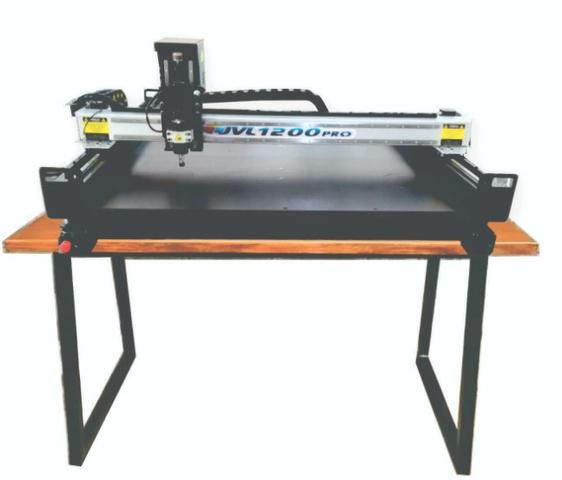 Router JVL 1200pro 1220 x 1450mm mesa Pronta entrega