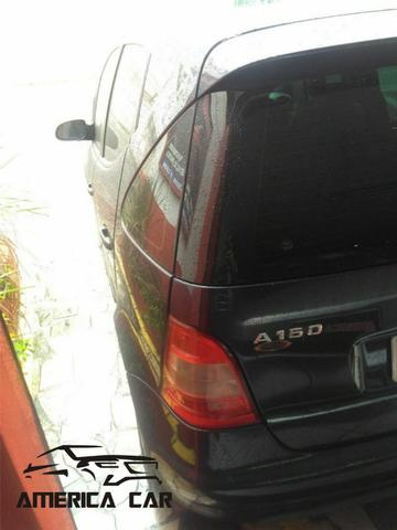 Mercedes/ classe a 160 2002 - Foto 5