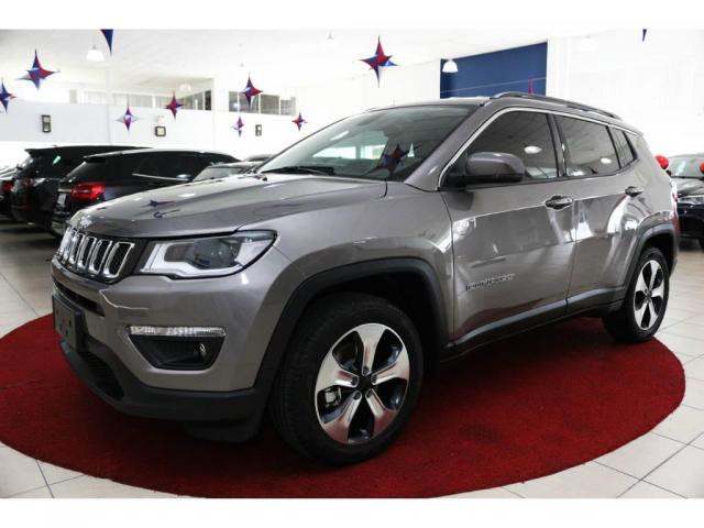 Jeep Compass LONGITUDE
