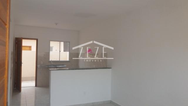 Casas financiadas novas 02 quartos em São vicente - Foto 9
