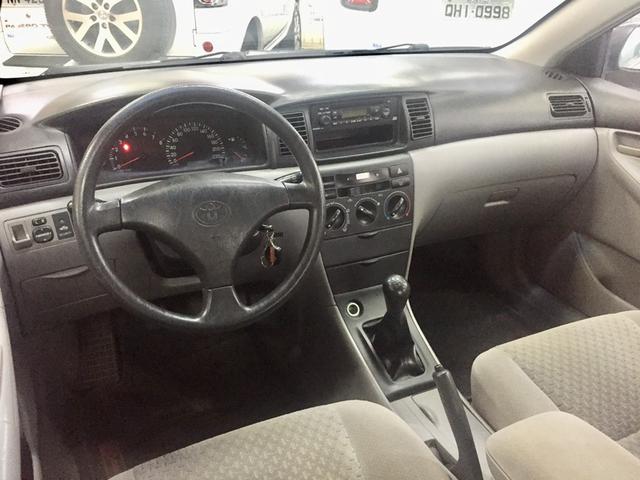 Corolla xli 1.6 mecânico - Foto 4