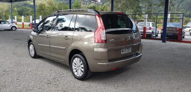 Citröen C4 Grand Picasso 2009 7 lugares - Foto 4