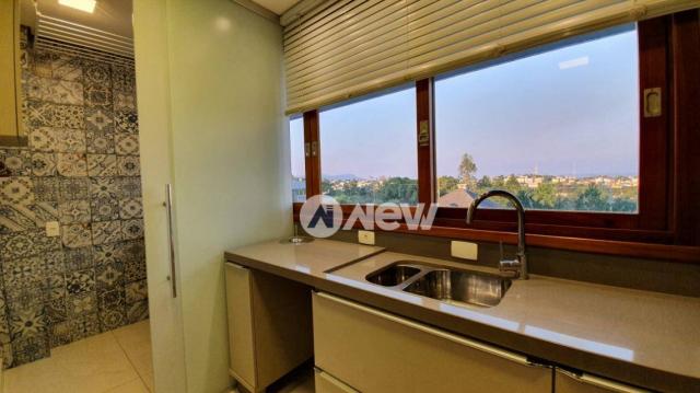 Apartamento com 2 dormitórios à venda, 80 m² por r$ 550.000,00 - mauá - novo hamburgo/rs - Foto 14