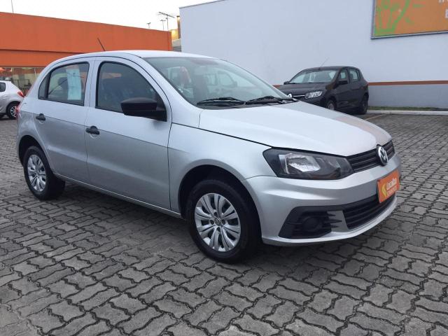 VOLKSWAGEN GOL 2018/2019 1.6 MSI TOTALFLEX 4P MANUAL - Foto 5