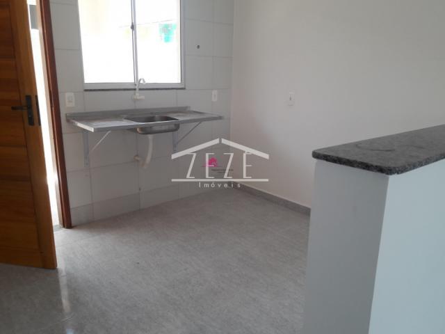 Casas financiadas novas 02 quartos em São vicente - Foto 7