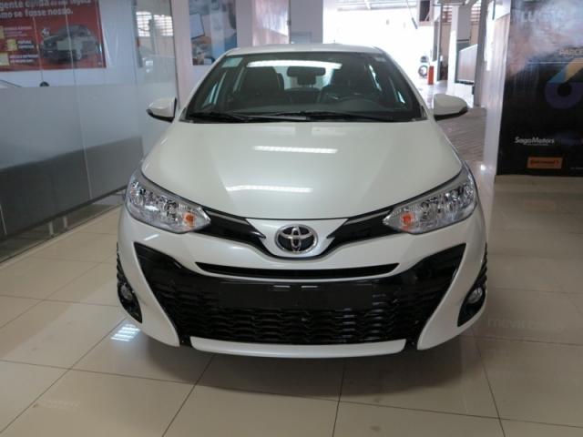 TOYOTA YARIS 1.5 16V FLEX XS MULTIDRIVE 2019 - Foto 2