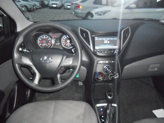 HYUNDAI HB20 2018/2019 1.6 COMFORT PLUS 16V FLEX 4P AUTOMÁTICO - Foto 7