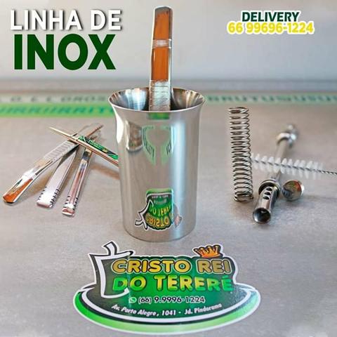 Utilidade inox Wats *