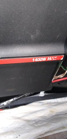 Vende-se caixa de som automotiva - Foto 4