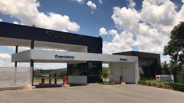 Terreno em Condomínio para Venda em Caldas Novas, Marinas de Caldas