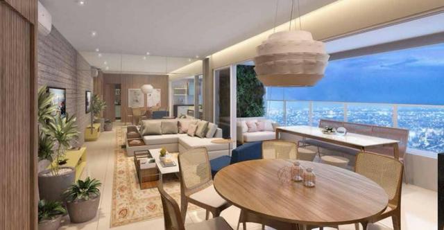Cena Marista - Apartamento 3 suites Setor Marista- Aproveite as Últimas Unidades - Foto 9
