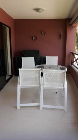 Apartamento Aquaville Porto das Dunas - Foto 4