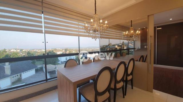 Apartamento com 2 dormitórios à venda, 80 m² por r$ 550.000,00 - mauá - novo hamburgo/rs - Foto 7