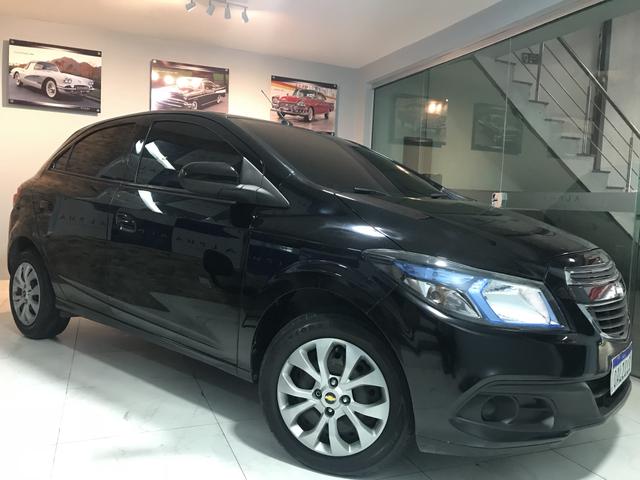Onix Lt 1.4 2014 (Ent. 4.000+1.189) - Foto 2