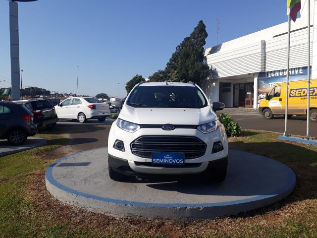 FORD ECOSPORT 2016/2017 1.6 FREESTYLE 16V FLEX 4P MANUAL - Foto 2