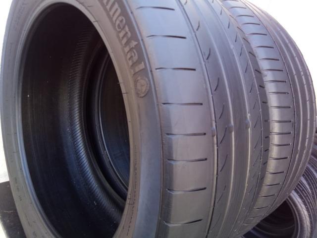 Pneu 275/45r21 Continental (Par) - Foto 3