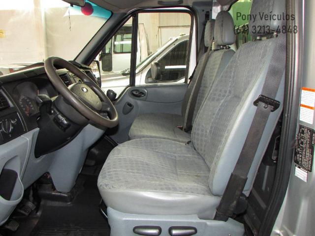 TRANSIT Chassi 2.4 TDCI Diesel - Foto 6