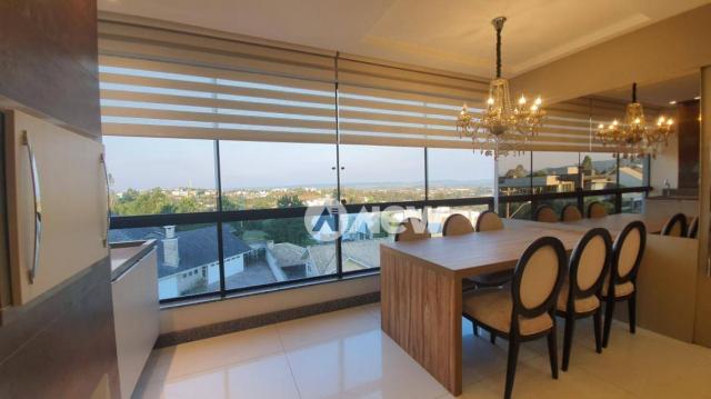 Apartamento com 2 dormitórios à venda, 80 m² por r$ 550.000,00 - mauá - novo hamburgo/rs - Foto 2